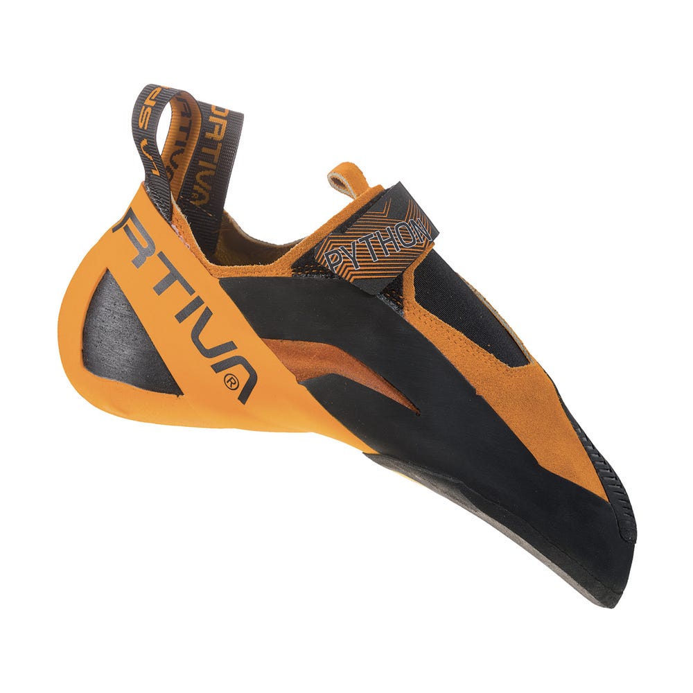 La Sportiva Kletterschuhe Herren - La Sportiva Python Orange - DE-40867